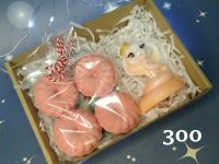 Лот: 24656854. Фото: 7. Набор "Мыло и бомбочки для ванны...