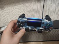 Лот: 25195171. Фото: 2. Геймпад sony dualshock 4. Игровые приставки, консоли, видеоигры