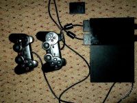 Лот: 1938117. Фото: 2. PLAYSTATION 2 (PS2) Чипованная... Игровые приставки, консоли, видеоигры