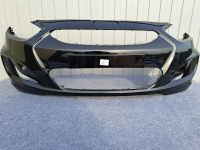 Лот: 20109860. Фото: 2. Бампер Hyundai Solaris передний... Автозапчасти