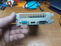 Лот: 25805012. Фото: 2. Видеокарта PCI-E 1024 MB GT630... Комплектующие