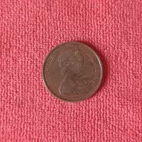 Лот: 20615290. Фото: 2. Бермуды 1 цент 1977. Монеты