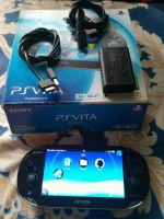 Лот: 14479279. Фото: 2. PlayStation Vita 3G Enso 3,65. Игровые приставки, консоли, видеоигры