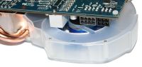 Лот: 5192654. Фото: 4. HIS Radeon HD6970 IceQ Turbo 900Mhz... Красноярск