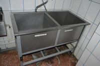 Лот: 5741308. Фото: 2. Продам 2-х секционную мойку,столовую... Оборудование