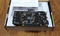 Лот: 21983118. Фото: 4. MSI GeForce GTX 1050 Ti 4Gb (гарантия... Красноярск