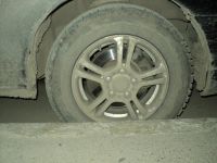 Лот: 7273501. Фото: 4. Литье 5х114.3 с резиной Cordiant... Красноярск