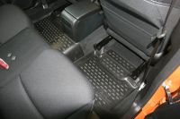 Лот: 10492515. Фото: 3. Коврики салона Subaru XV 2012-2017г... Авто, мото, водный транспорт