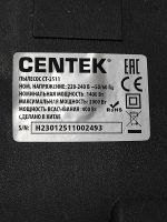 Лот: 25519604. Фото: 3. Пылесос Centek. Бытовая техника