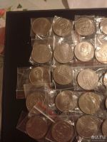 Лот: 18133647. Фото: 5. Набор юбилейных монет СССР 68шт...