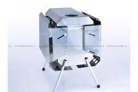 Лот: 25651941. Фото: 3. Печь Пошехонка Турист 15л. с экраном... Красноярск