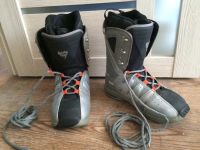 Лот: 10623217. Фото: 4. Ботинки сноубордические 42-42... Красноярск