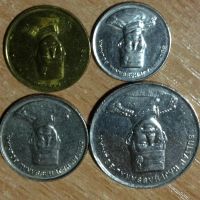 Лот: 6452654. Фото: 2. Набор монет Султанат Бруней -... Монеты