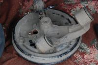 Лот: 2002190. Фото: 2. Ступица правая задняя на Honda... Автозапчасти