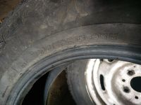 Лот: 11349769. Фото: 3. Одно колесо Bridgestone R15 205... Авто, мото, водный транспорт
