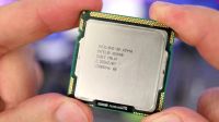 Лот: 24907269. Фото: 2. Core i7 (Xeon X3440) + P7H55-M... Комплектующие