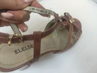 Лот: 9592161. Фото: 5. Босоножки Elelsen 13 L 084-183...