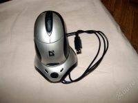 Лот: 288609. Фото: 2. беспроводная мышь Defender M26WC... Периферия