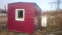 Лот: 9424999. Фото: 3. Вагончик / Бытовка. Строительство и ремонт