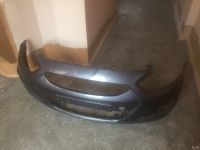 Лот: 13636950. Фото: 2. Бампер hyundai Solaris. Автозапчасти