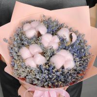 Лот: 20055495. Фото: 18. Композиции и букеты из лаванды...