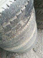 Лот: 17630617. Фото: 3. Комплект шин Toyo 215/60 R17. Авто, мото, водный транспорт