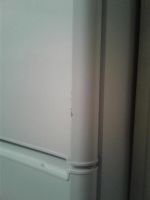 Лот: 8657205. Фото: 3. Холодильник Indesit Biaa 18 NF. Бытовая техника