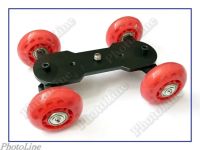 Лот: 11458143. Фото: 3. Тележка Dolly Kit Skater для фото-... Фото, видеокамеры, оптика