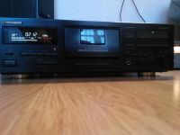 Лот: 5162157. Фото: 2. Винтажная кассетная дека Pioneer... Аудиотехника