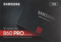 Лот: 16078009. Фото: 5. SSD диск Samsung 860 PRO 1 Тб...