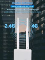 Лот: 19059658. Фото: 5. Уличный 4G Wi-Fi роутер со слотом...