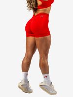 Лот: 25737048. Фото: 3. Шорты женские Nebbia High Waisted... Одежда, обувь, галантерея