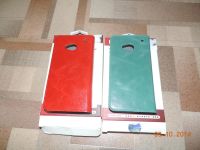 Лот: 4596937. Фото: 4. Чехол книжка для HTC One Dual... Красноярск