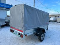 Лот: 21217831. Фото: 11. Прицеп Крепыш 2.5 оцинк.борта...