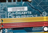 Лот: 50567. Фото: 2. Материнская плата сокет 775 GIGABYTE...