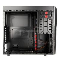 Лот: 8300270. Фото: 3. Корпус SilverStone Redline RL01. Компьютеры, оргтехника, канцтовары