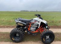 Лот: 25650317. Фото: 4. Квадроцикл KAYO A300 Б/У. Красноярск