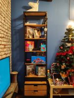 Лот: 15248317. Фото: 2. 2 шкафа для книг в силе лофт. Хранение вещей