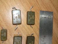 Лот: 25195246. Фото: 2. Конденсатор КСО в количестве 5... Радиодетали  (электронные компоненты)