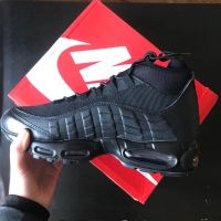 Лот: 10630272. Фото: 2. Кроссовки Nike Air Max 95 Sneakerboot. Мужская обувь