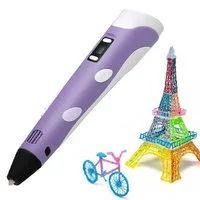 Лот: 11878959. Фото: 5. 3D ручка 3Dpen-2, с дисплеем...