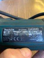 Лот: 20012133. Фото: 2. Makita GA5030. Инструмент и расходные