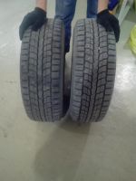 Лот: 6239966. Фото: 3. зимняя резина Danlop р15 195\65... Авто, мото, водный транспорт