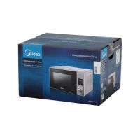 Лот: 19183424. Фото: 4. Микроволновая печь с грилем Midea... Красноярск