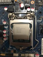 Лот: 18456375. Фото: 3. Материнская плата itx + проц i5. Компьютеры, оргтехника, канцтовары