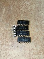 Лот: 19640295. Фото: 2. Микросхема К553УД2. Радиодетали  (электронные компоненты)