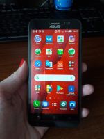 Лот: 13458530. Фото: 2. Asus zb500kl. Смартфоны, связь, навигация