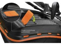 Лот: 25020567. Фото: 6. Бензиновая газонокосилка Carver...