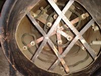 Лот: 2179032. Фото: 3. калорифер (обогреватель). Строительство и ремонт