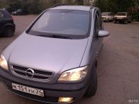 Лот: 8239764. Фото: 2. Opel Zafira. Авто, мото, водный транспорт